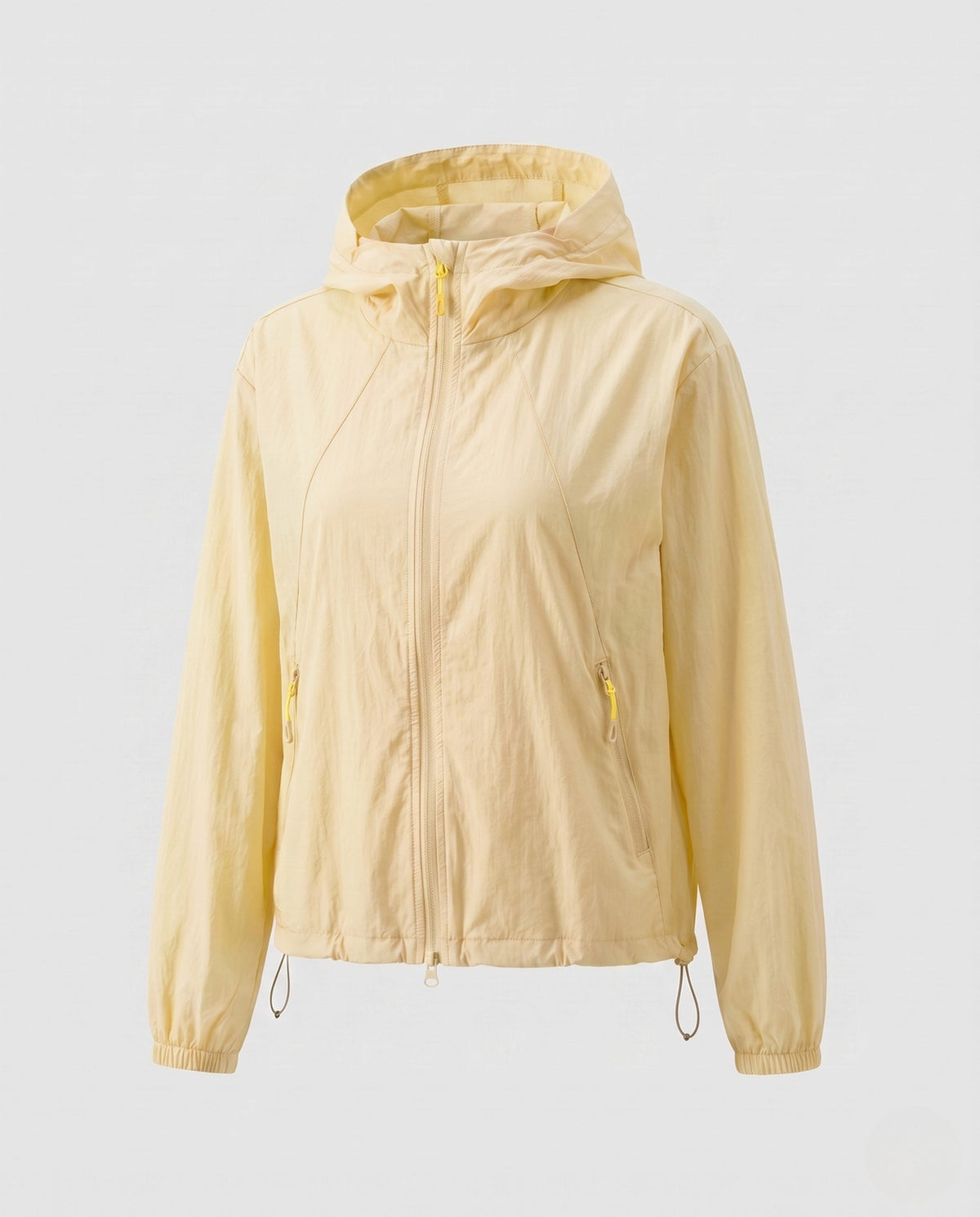 Women's windproof functional jacket with UV protection All Fashion - product shot