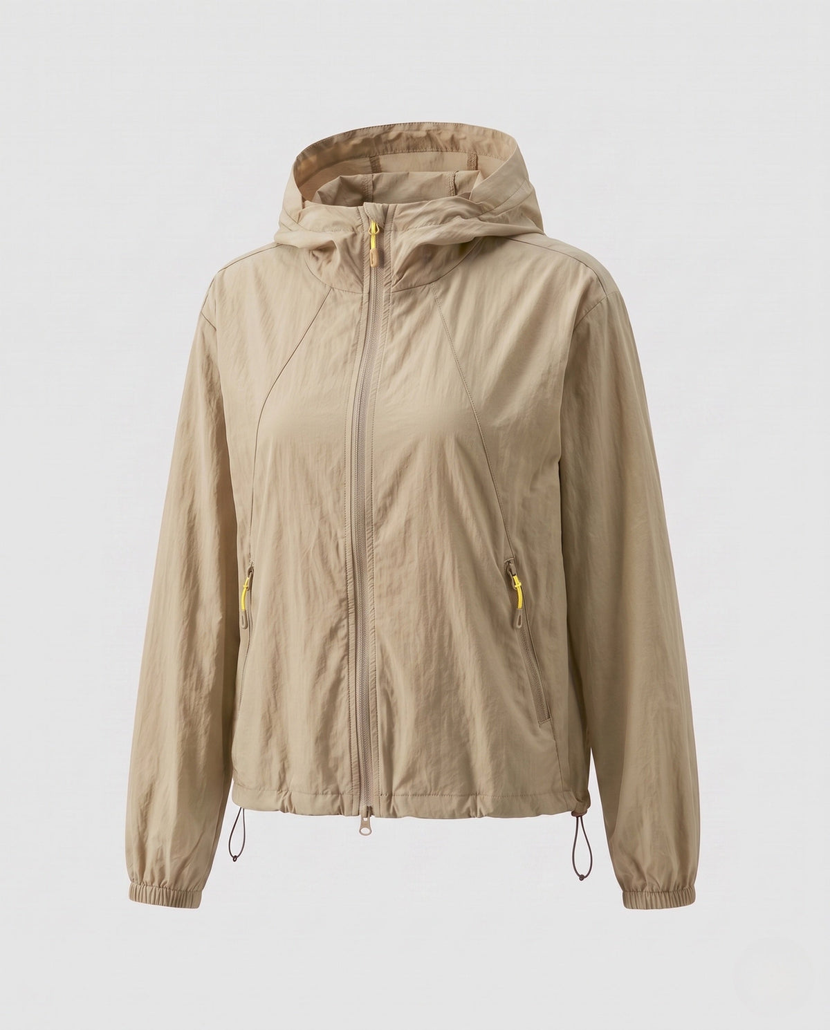 Women's windproof functional jacket with UV protection All Fashion - product shot