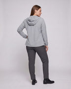 Women's Lightweight Functional Jacket with Breathable Properties All Fashion - back view