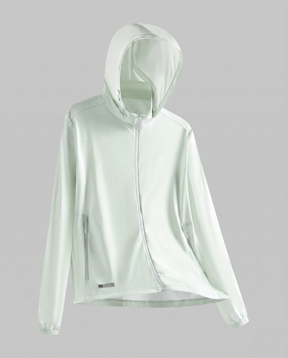 Women's Lightweight Functional Jacket with Breathable Properties All Fashion - product shot