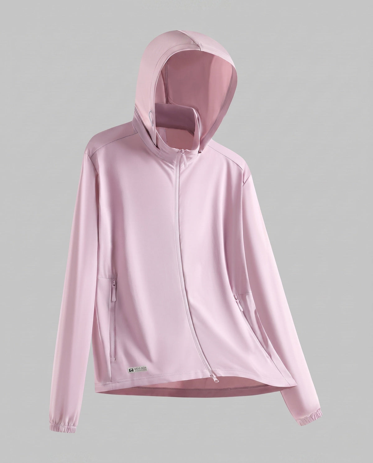 Women's Lightweight Functional Jacket with Breathable Properties All Fashion - product shot