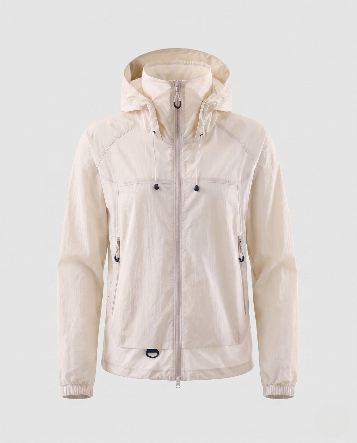 Women's Lightweight Rain Jacket with Breathable Features All Fashion - product shot