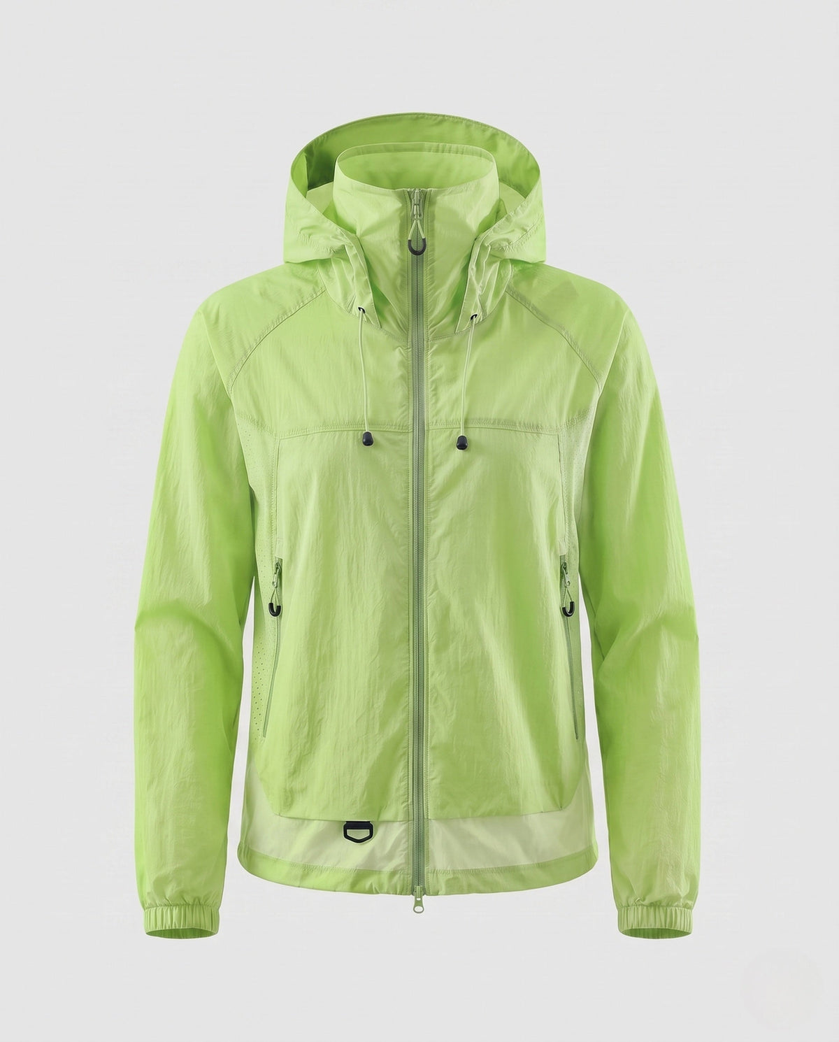 Women's Lightweight Rain Jacket with Breathable Features All Fashion - product shot
