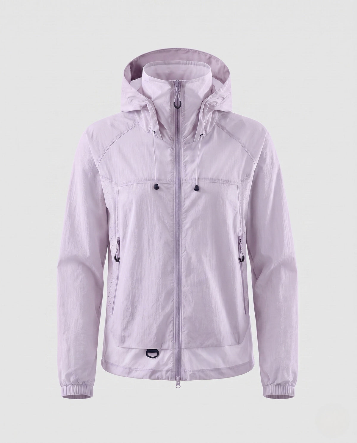 Women's Lightweight Rain Jacket with Breathable Features All Fashion - product shot