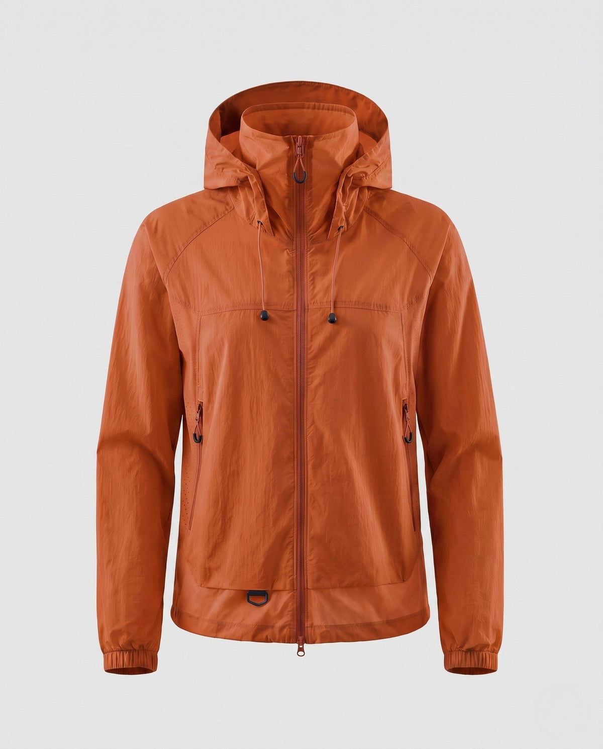 Women's Lightweight Rain Jacket with Breathable Features All Fashion - product shot