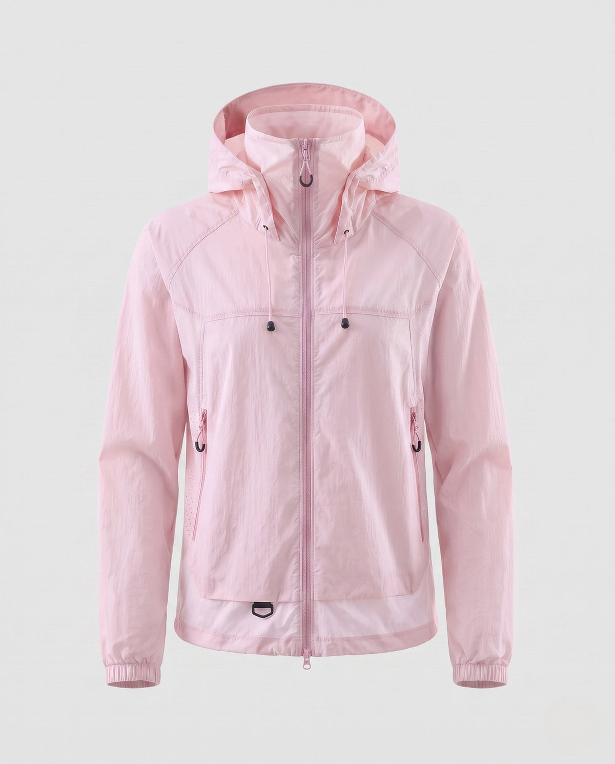 Women's Lightweight Rain Jacket with Breathable Features All Fashion - product shot