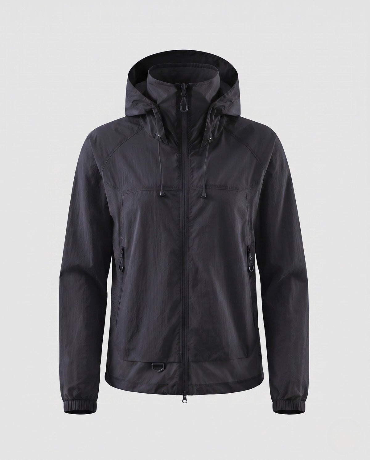 Women's Lightweight Rain Jacket with Breathable Features All Fashion - product shot