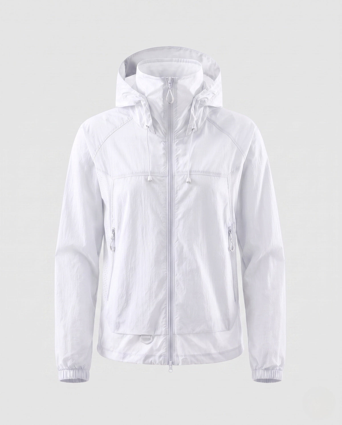 Women's Lightweight Rain Jacket with Breathable Features All Fashion - product shot