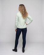 Women's Lightweight Transition Jacket with Optimal Weather Protection All Fashion - back view