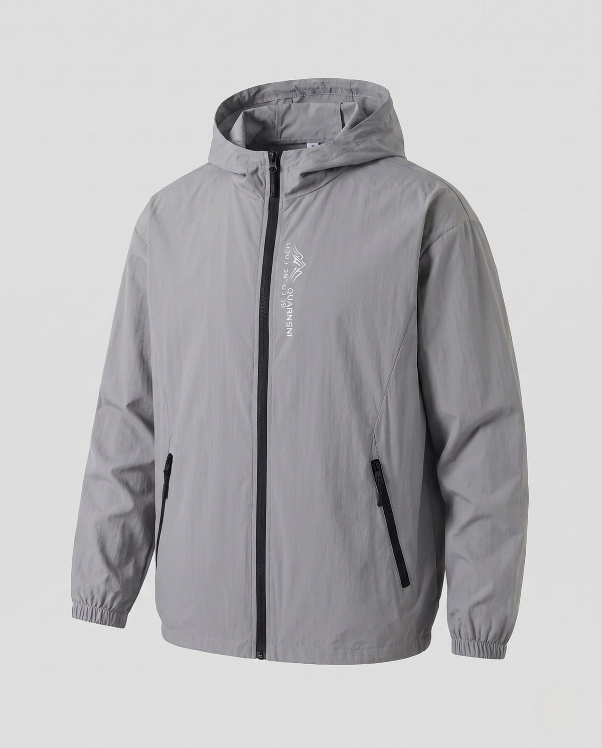 Women Lightweight Transition Jacket with Adjustable Hood and Breathable Features All Fashion - product shot