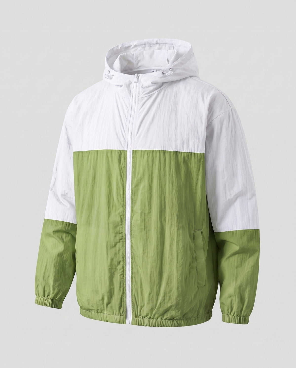 Women Lightweight Transition Jacket with Adjustable Hood and Breathable Features All Fashion - product shot
