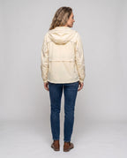 Women's Light and Breathable Outdoor Jacket All Fashion - back view