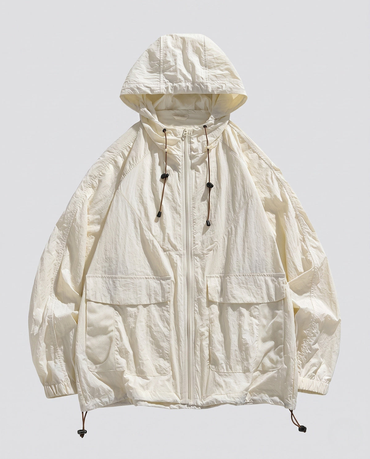 Women's lightweight windproof transitional jacket All Fashion - product shot