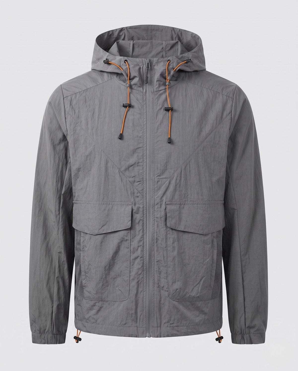 Women's lightweight windproof transitional jacket All Fashion - product shot