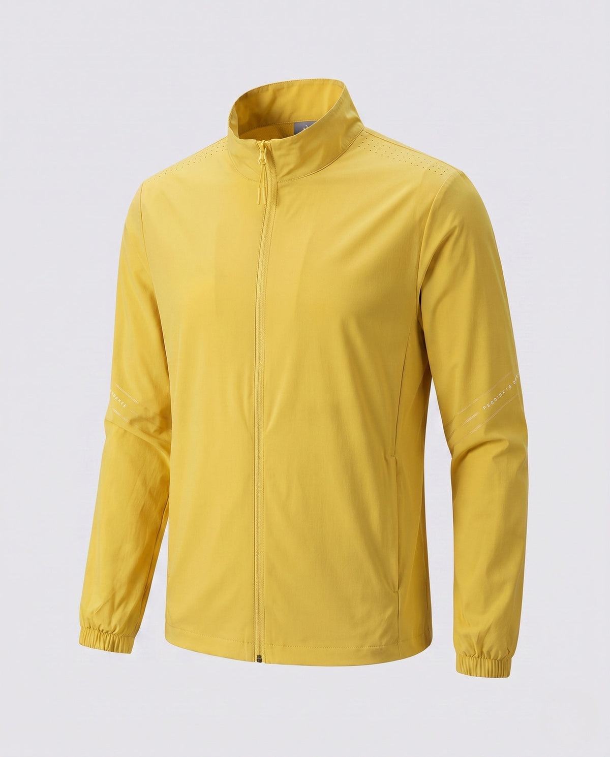Ladies sporty training jacket with reflective details All Fashion - product shot