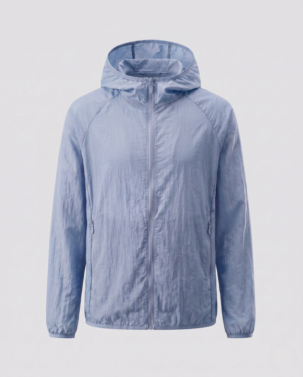 Women ultralight windbreaker with adjustable hood and breathable inserts All Fashion - product shot