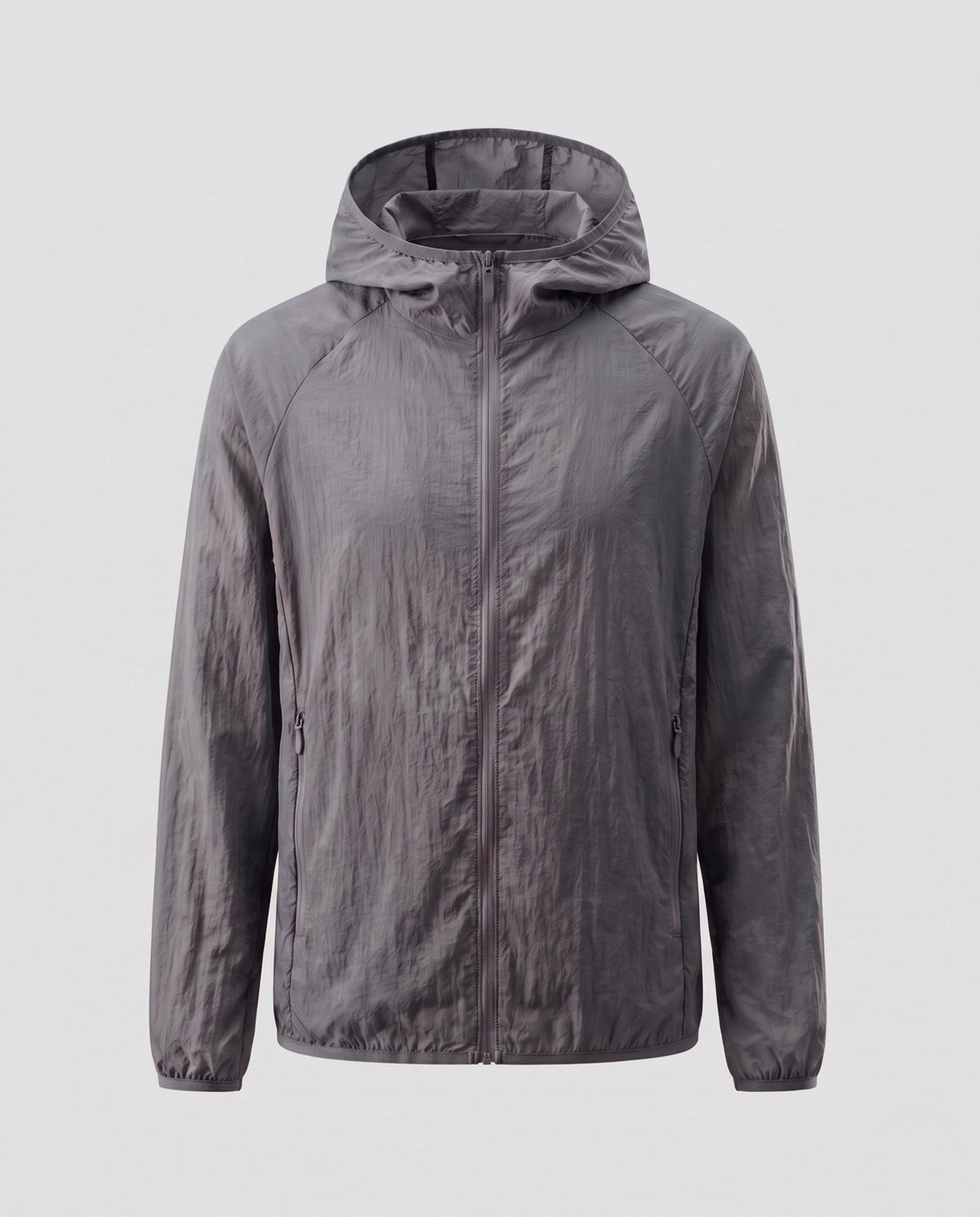 Women ultralight windbreaker with adjustable hood and breathable inserts All Fashion - product shot