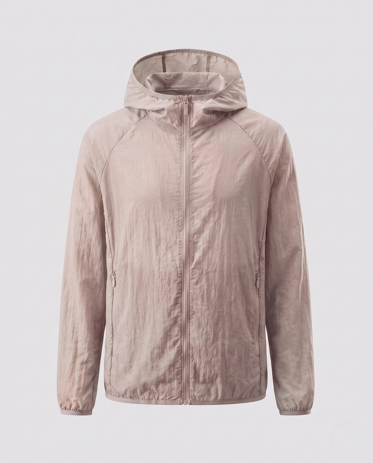 Women ultralight windbreaker with adjustable hood and breathable inserts All Fashion - product shot