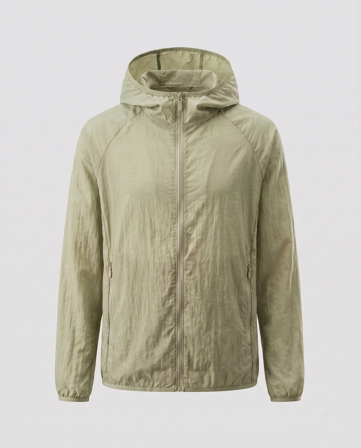 Women ultralight windbreaker with adjustable hood and breathable inserts All Fashion - product shot