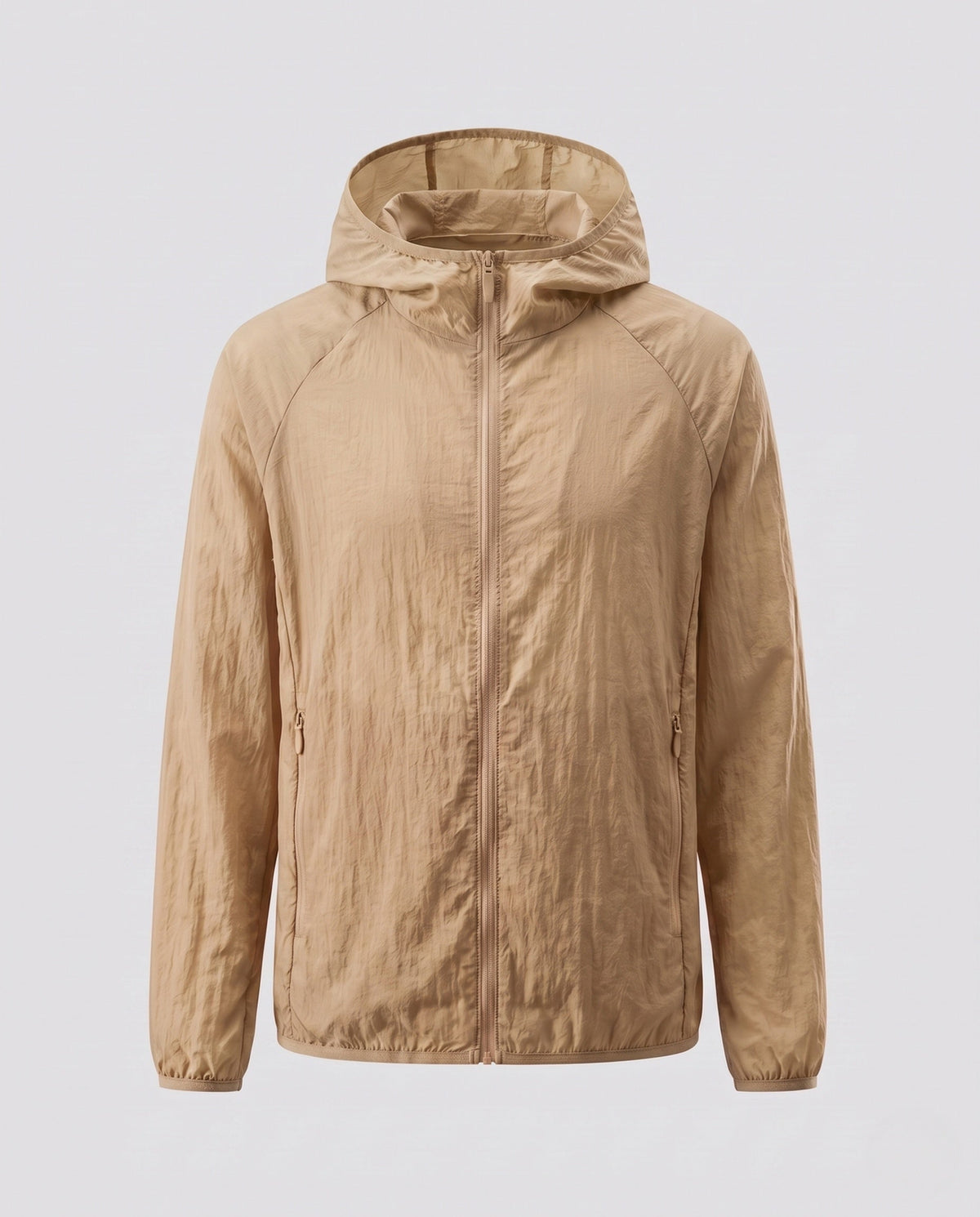 Women ultralight windbreaker with adjustable hood and breathable inserts All Fashion - product shot