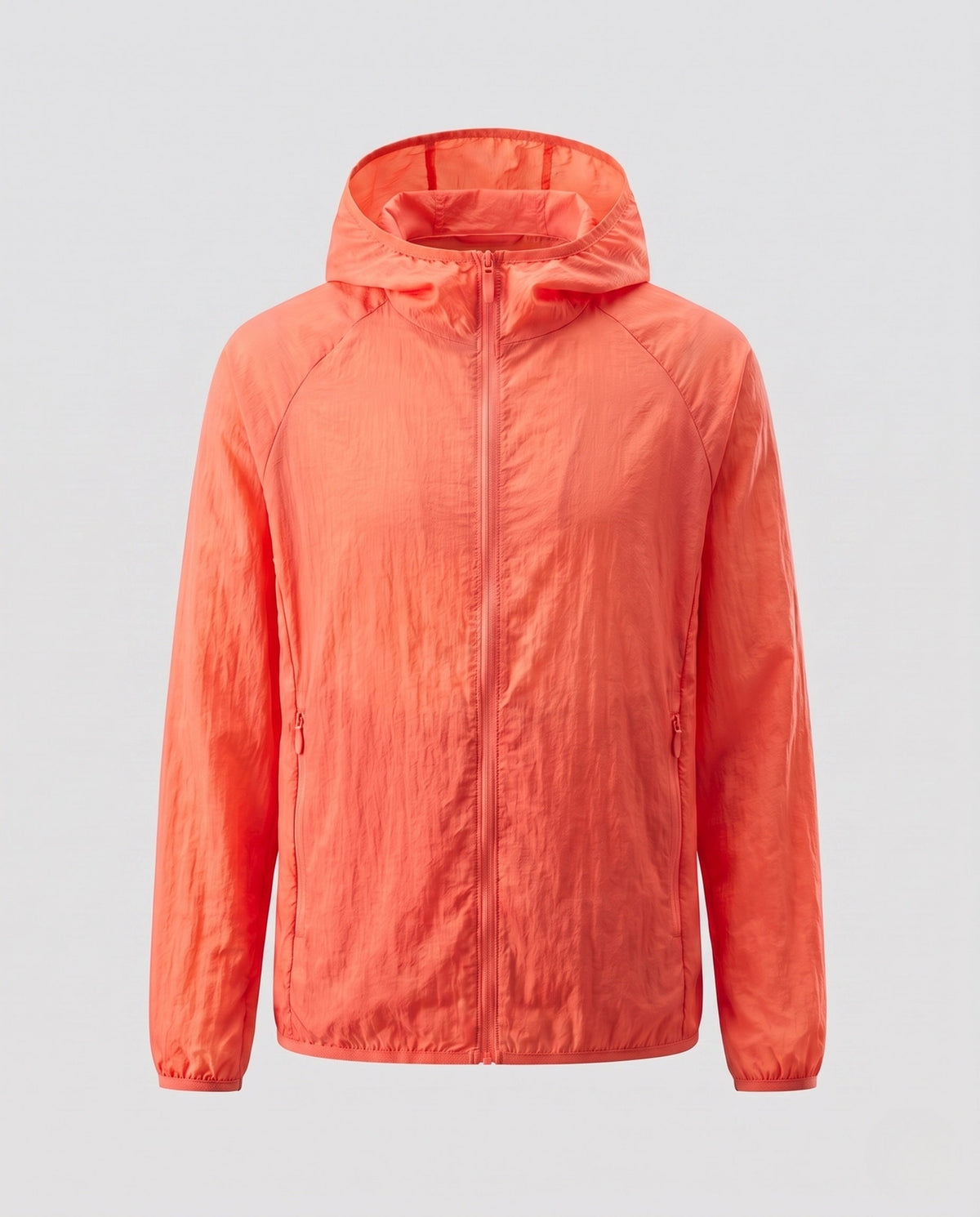 Women ultralight windbreaker with adjustable hood and breathable inserts All Fashion - product shot