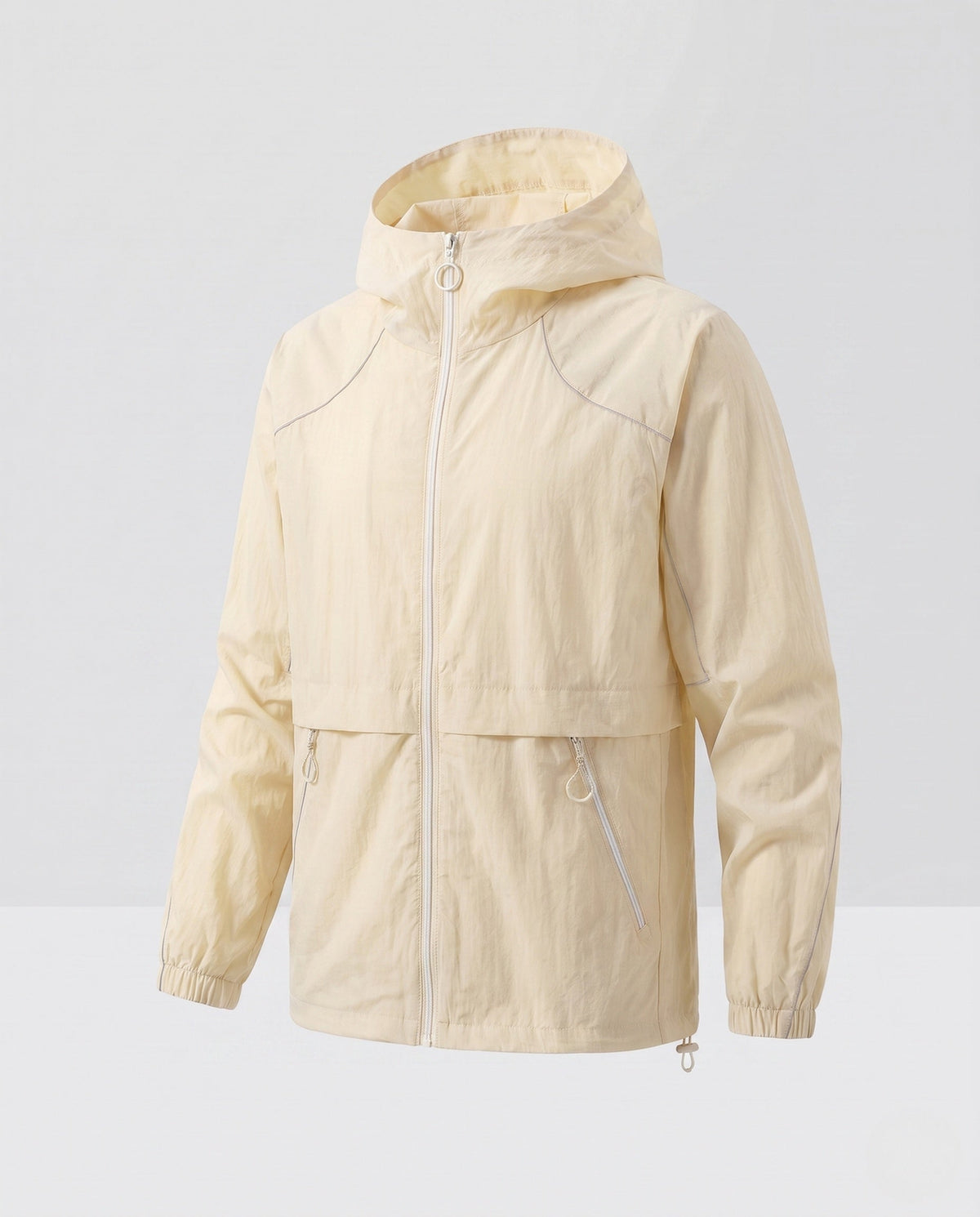 Women's UV protection jacket with high collar and breathable properties All Fashion - product shot