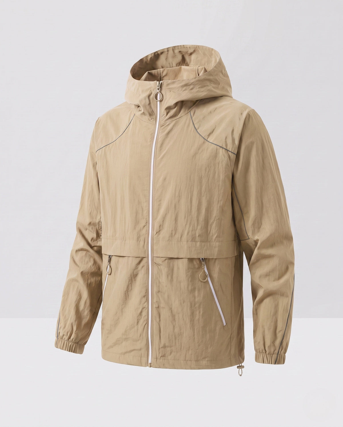 Women's UV protection jacket with high collar and breathable properties All Fashion - product shot