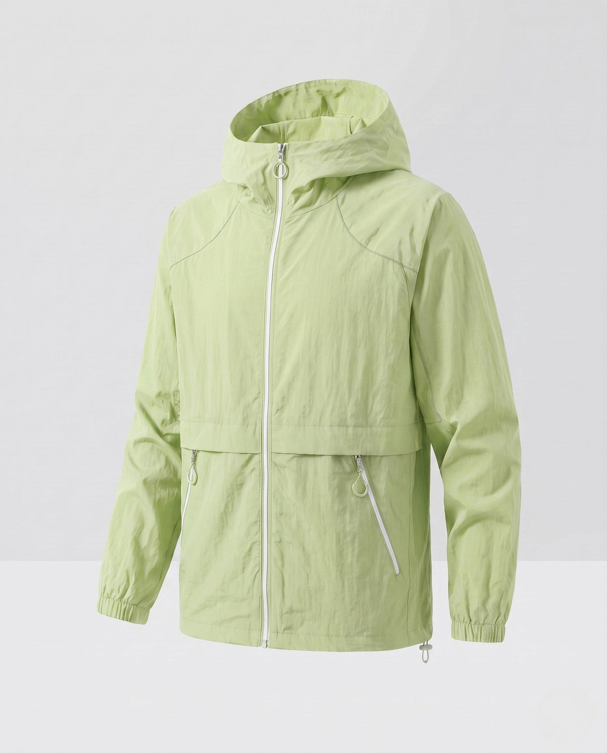 Women's UV protection jacket with high collar and breathable properties All Fashion - product shot