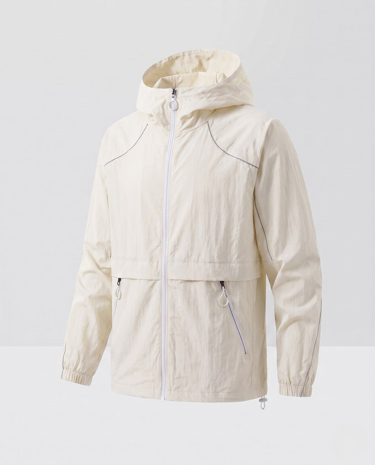 Women's UV protection jacket with high collar and breathable properties All Fashion - product shot