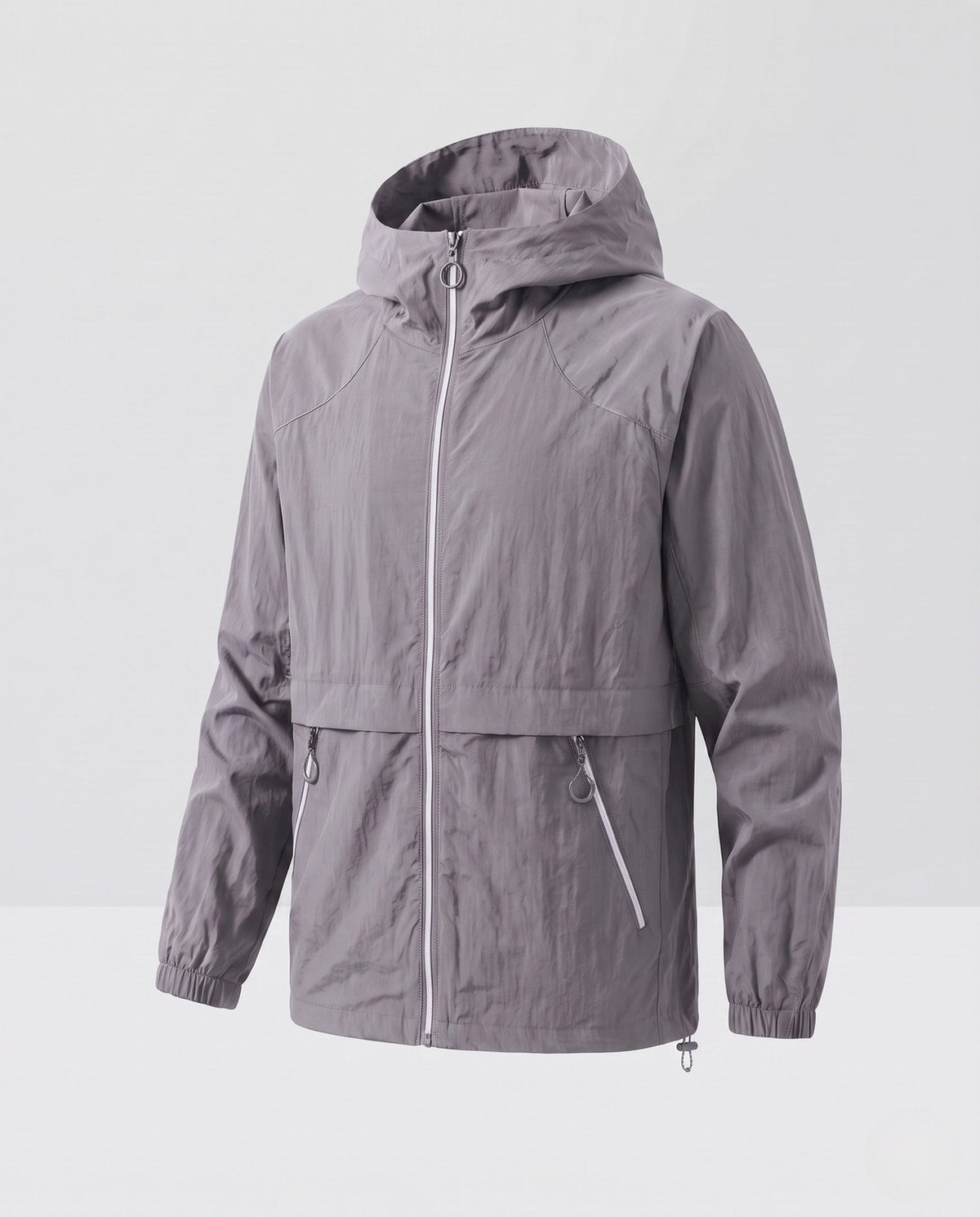 Women's UV protection jacket with high collar and breathable properties All Fashion - product shot