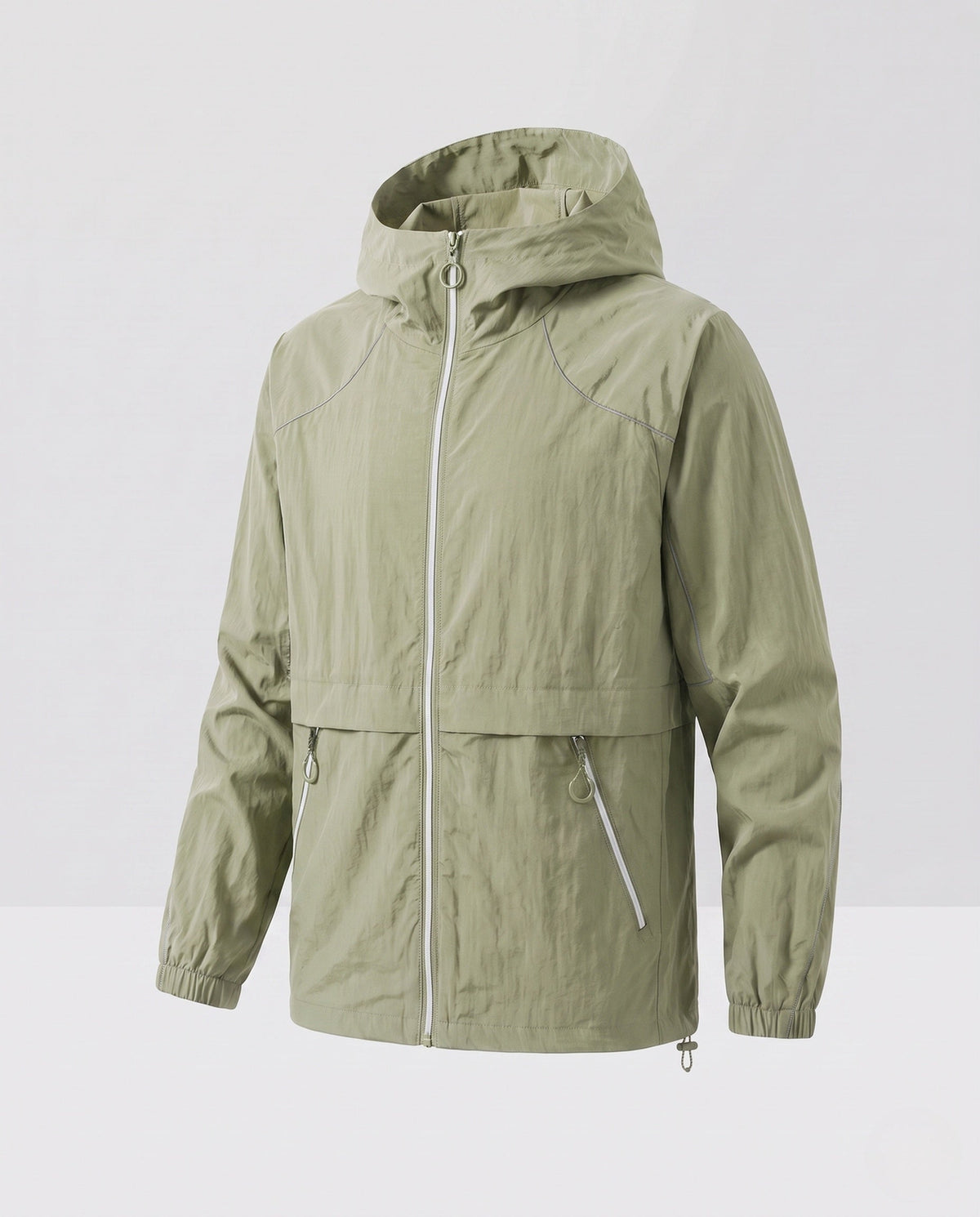 Women's UV protection jacket with high collar and breathable properties All Fashion - product shot