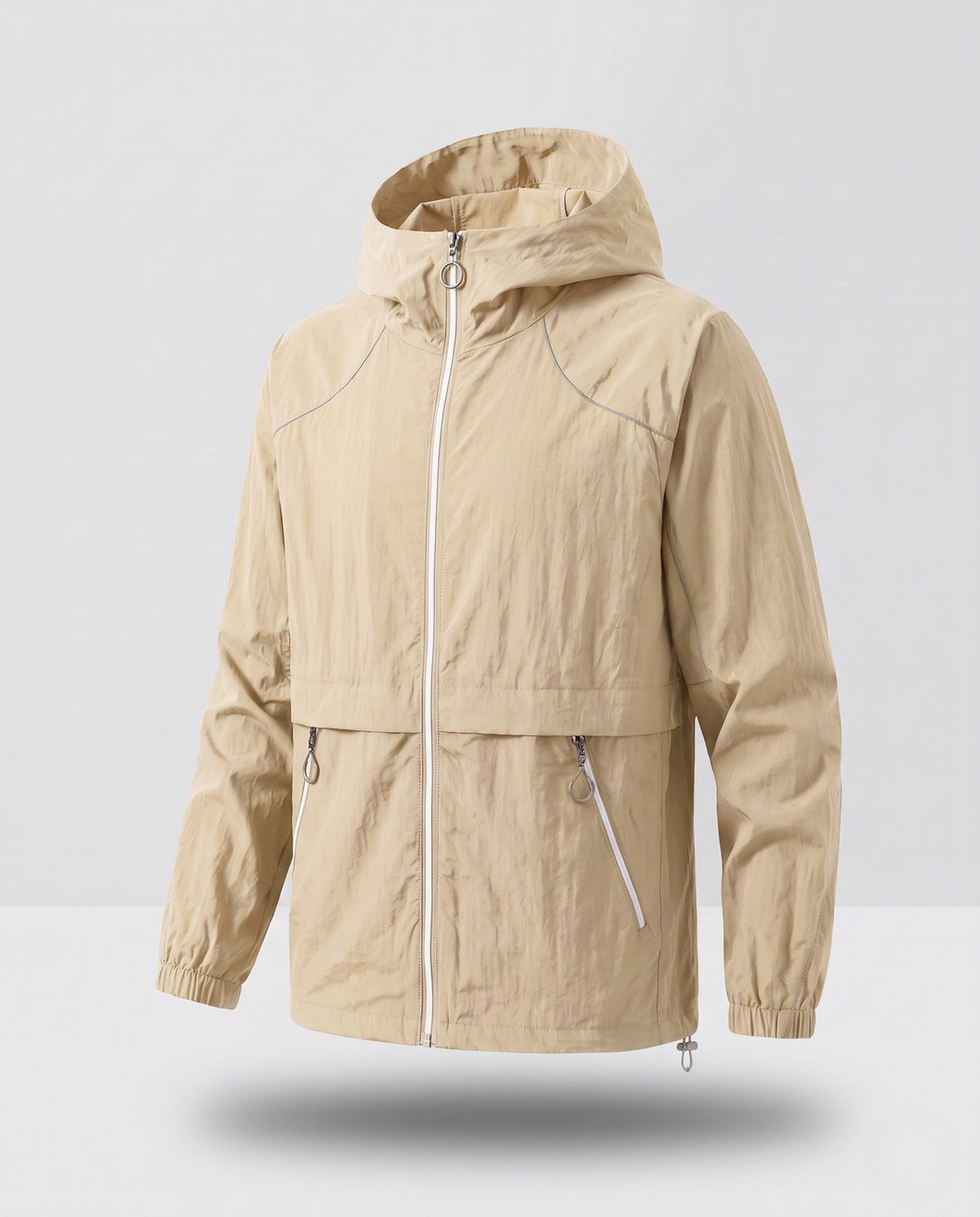Women's UV protection jacket with high collar and breathable properties All Fashion - product shot