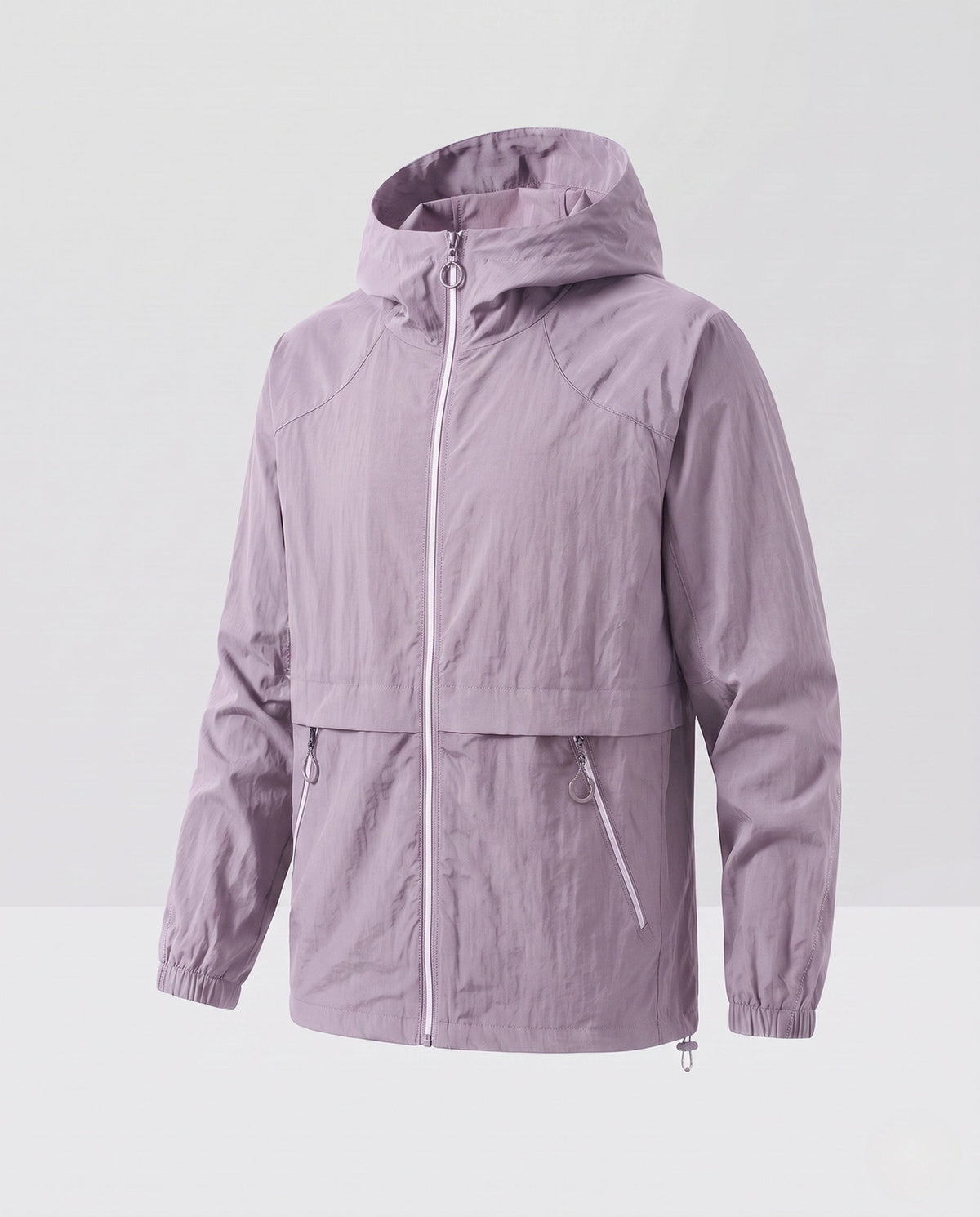Women's UV protection jacket with high collar and breathable properties All Fashion - product shot