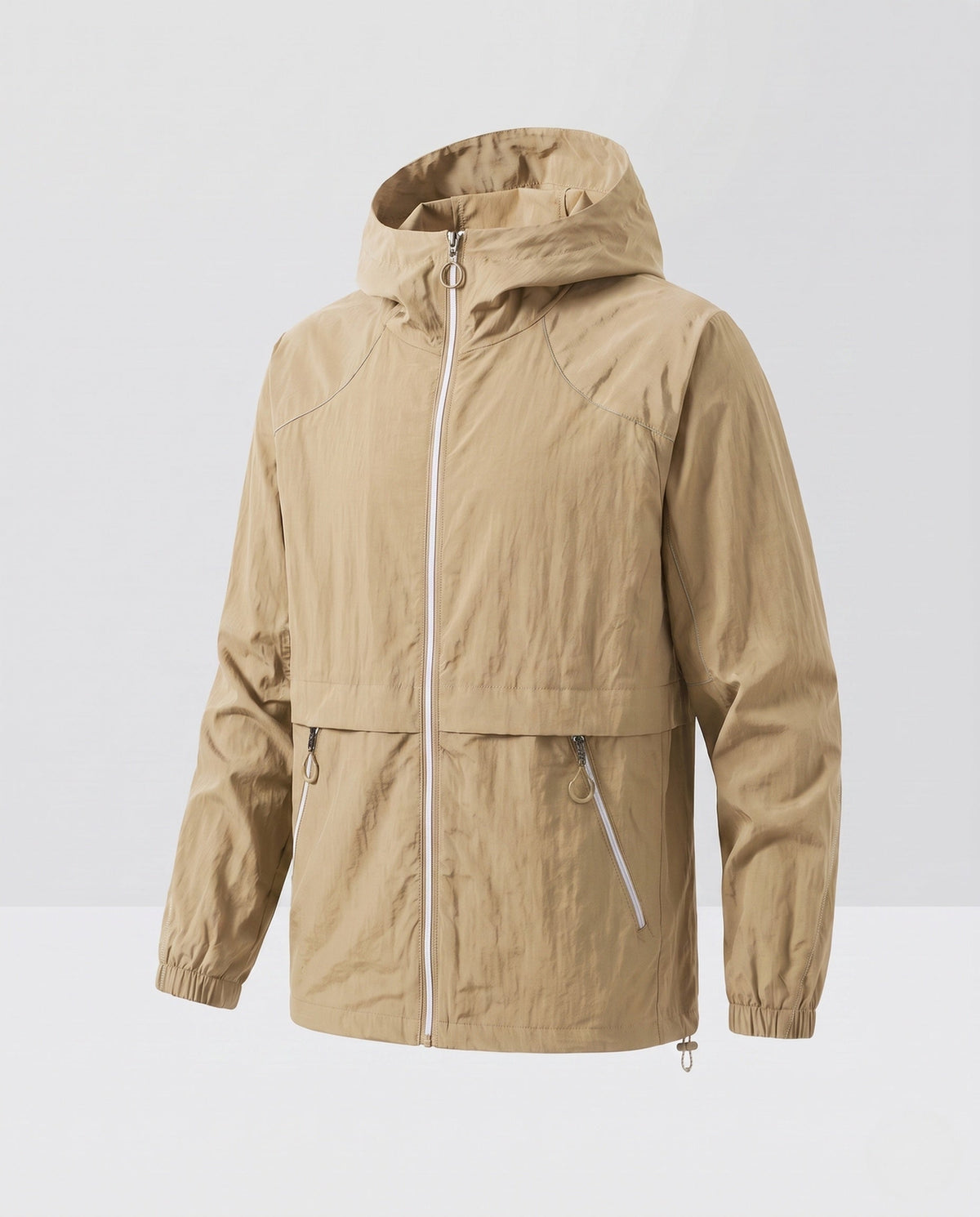 Women's UV protection jacket with high collar and breathable properties All Fashion - product shot