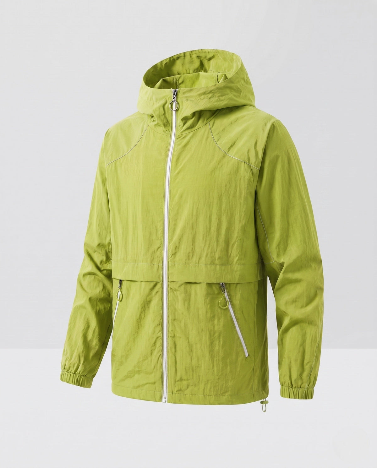 Women's UV protection jacket with high collar and breathable properties All Fashion - product shot