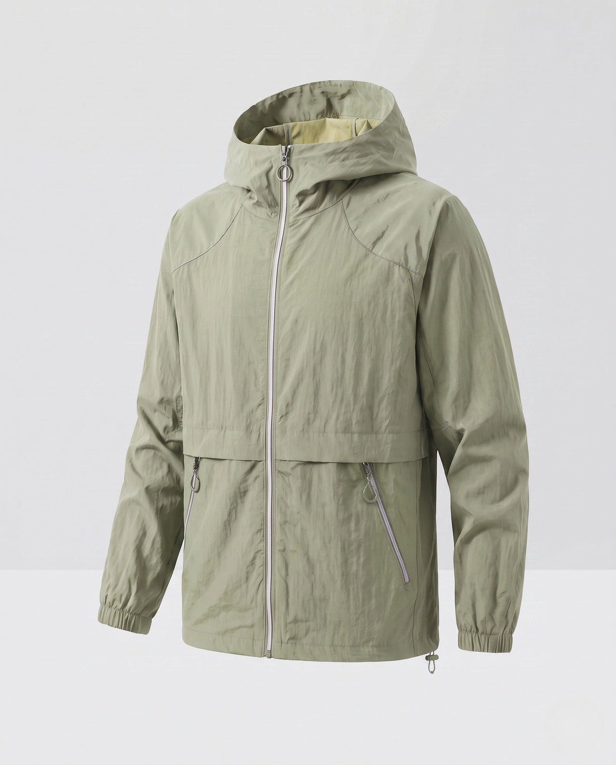 Women's UV protection jacket with high collar and breathable properties All Fashion - product shot