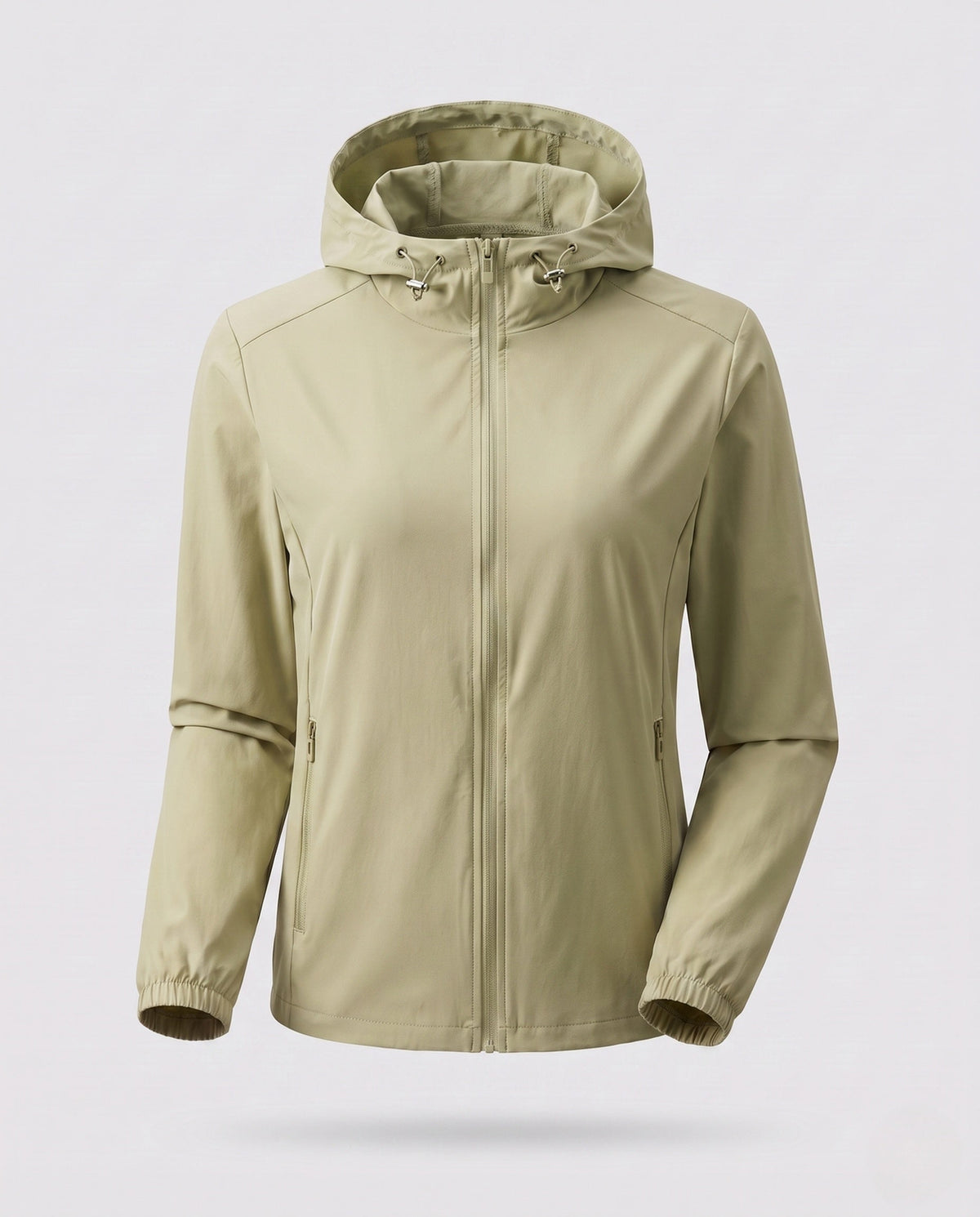 Women's versatile functional jacket with adjustable hood and breathable GewAll Fashione All Fashion - product shot