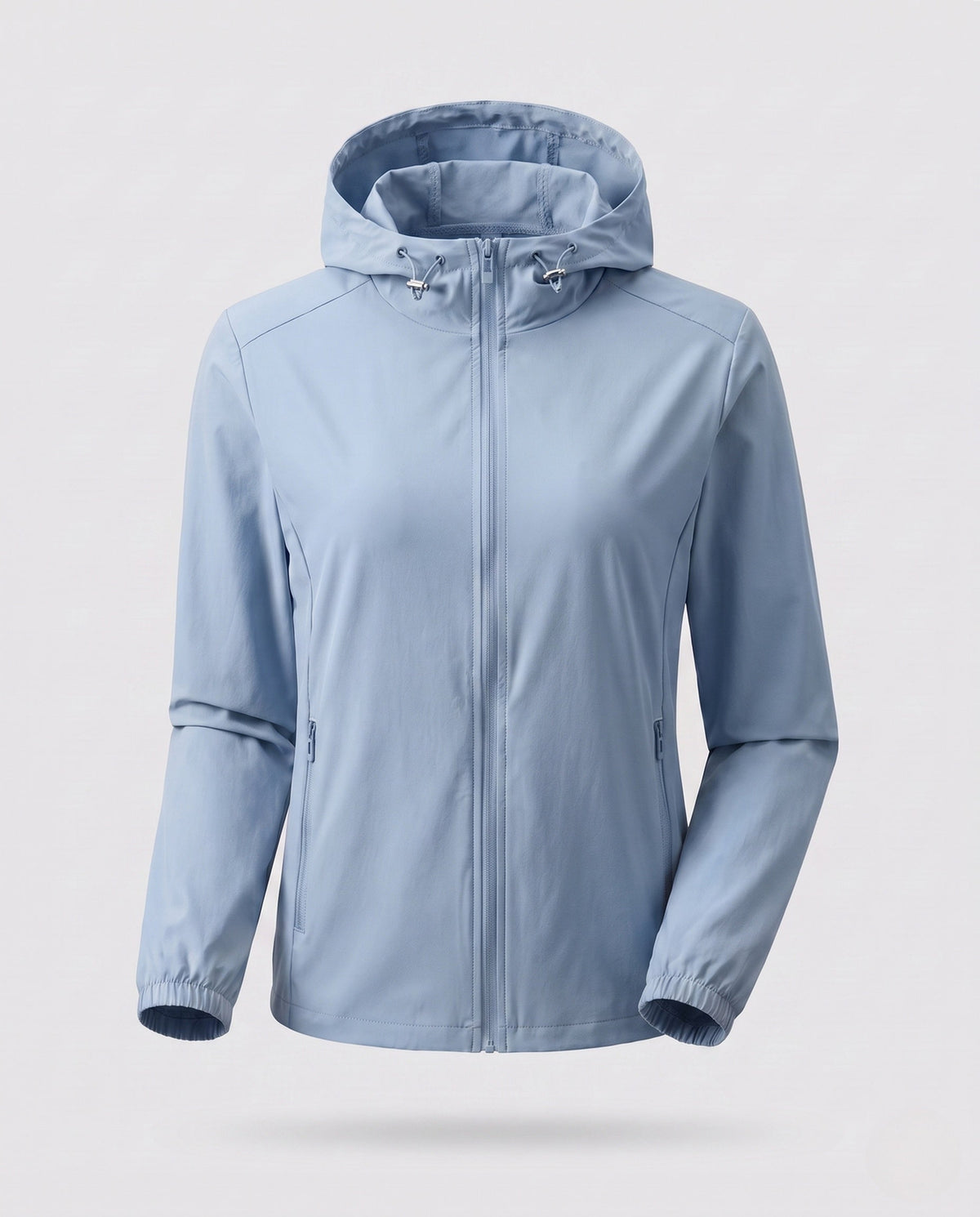 Women's versatile functional jacket with adjustable hood and breathable GewAll Fashione All Fashion - product shot