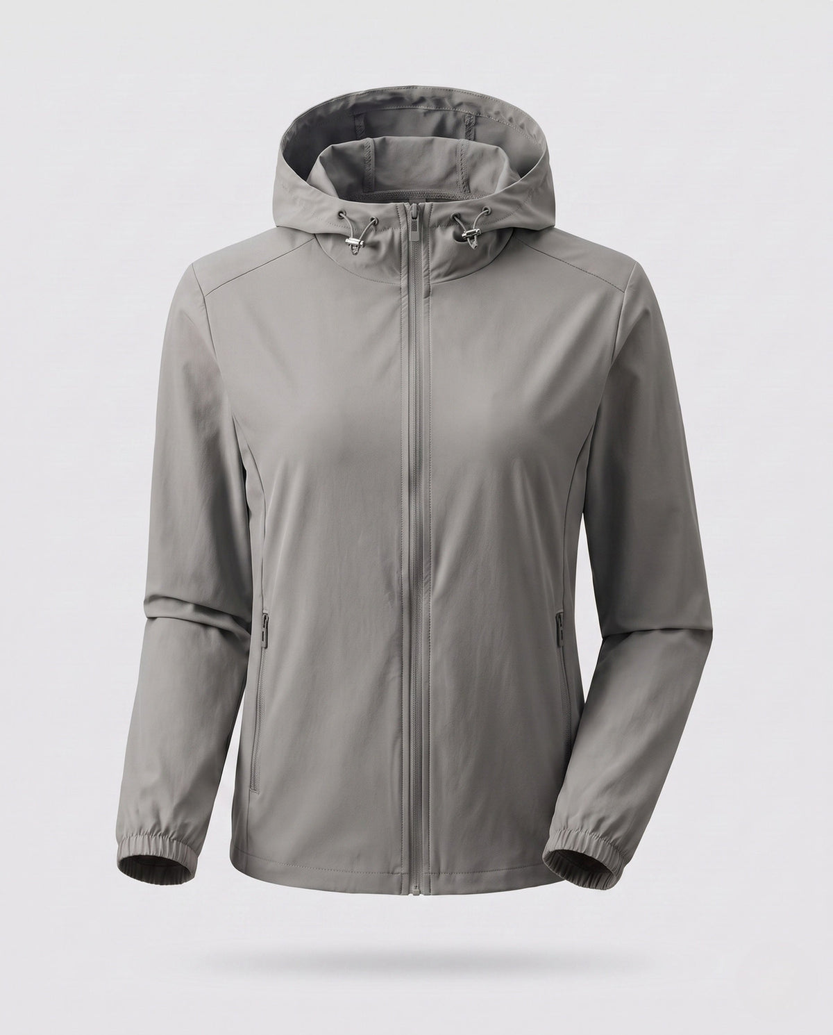 Women's versatile functional jacket with adjustable hood and breathable GewAll Fashione All Fashion - product shot
