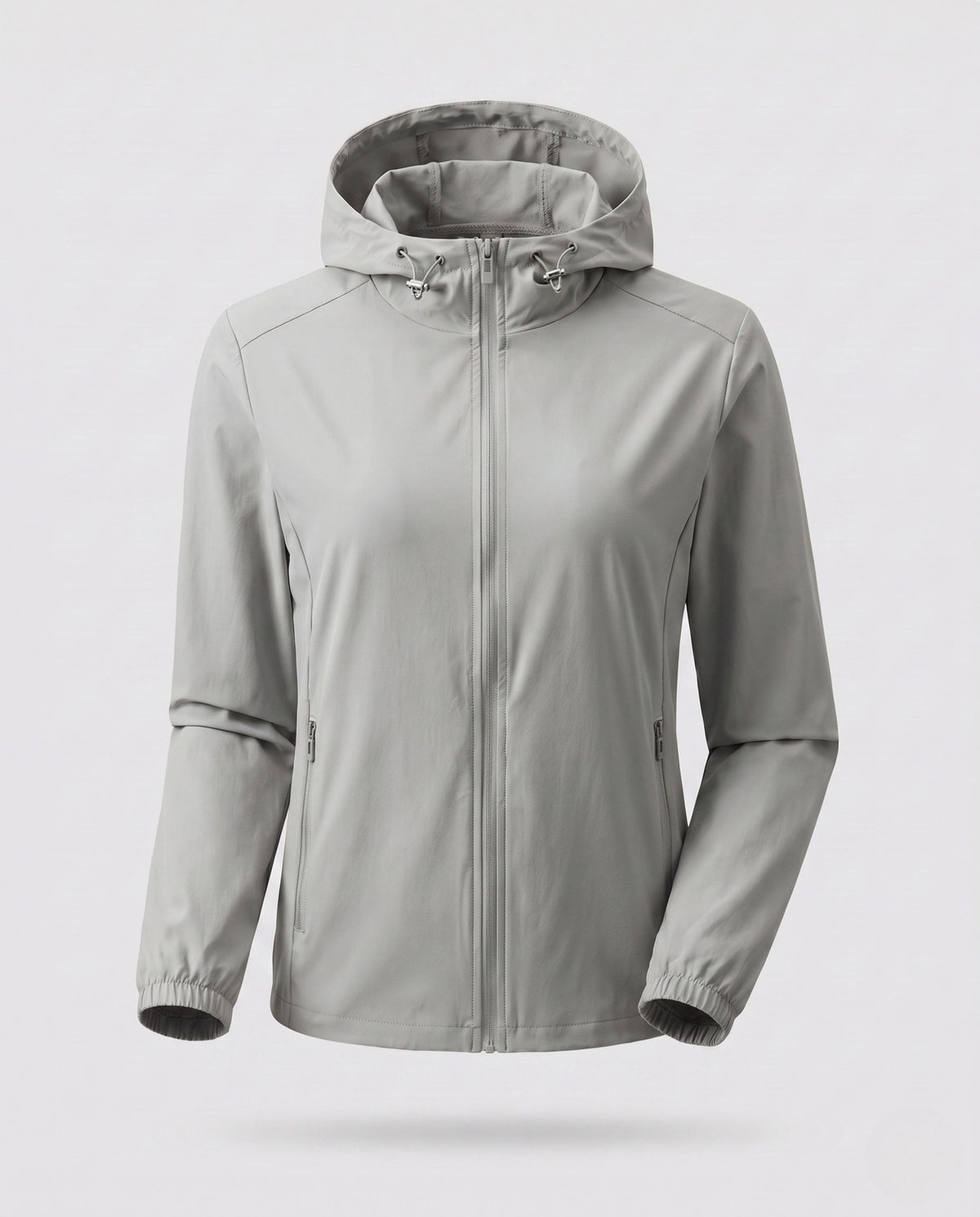 Women's versatile functional jacket with adjustable hood and breathable GewAll Fashione All Fashion - product shot