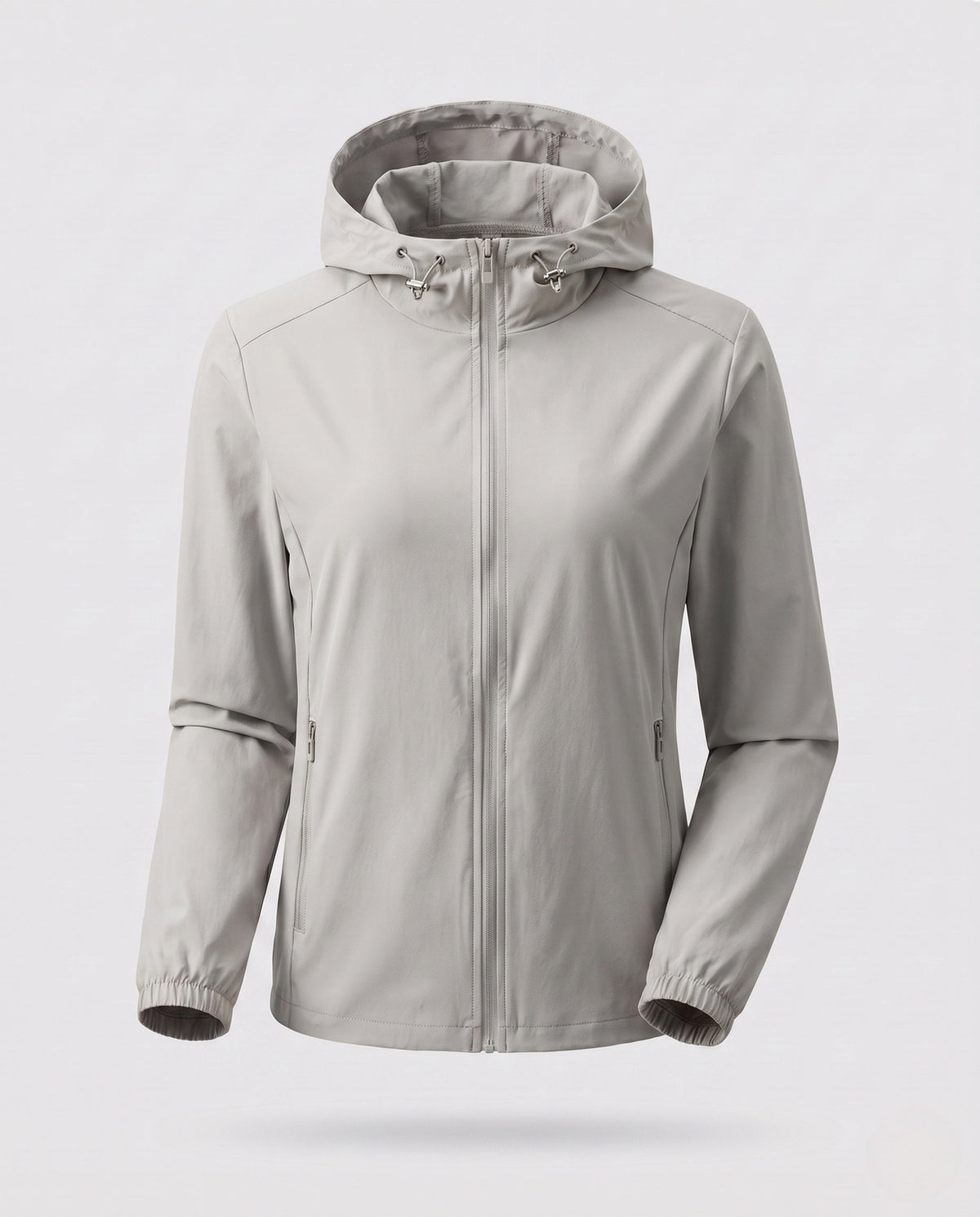Women's versatile functional jacket with adjustable hood and breathable GewAll Fashione All Fashion - product shot