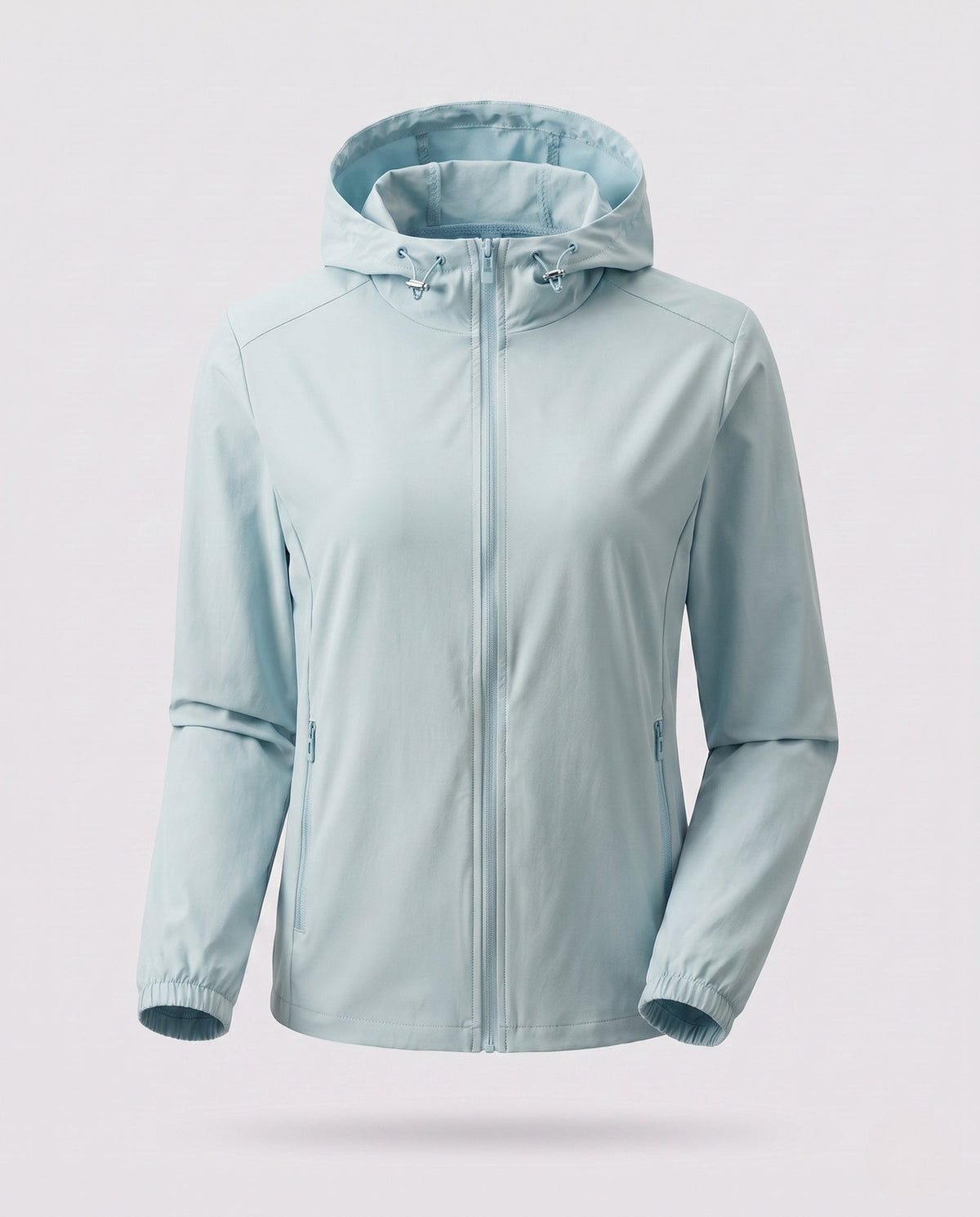 Women's versatile functional jacket with adjustable hood and breathable GewAll Fashione All Fashion - product shot