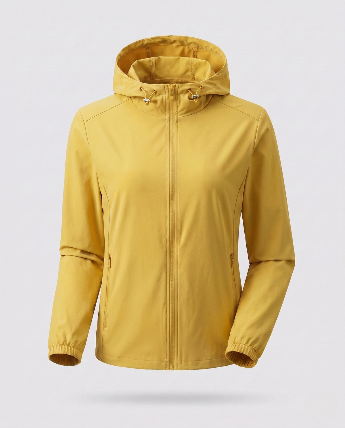 Women's versatile functional jacket with adjustable hood and breathable GewAll Fashione All Fashion - product shot