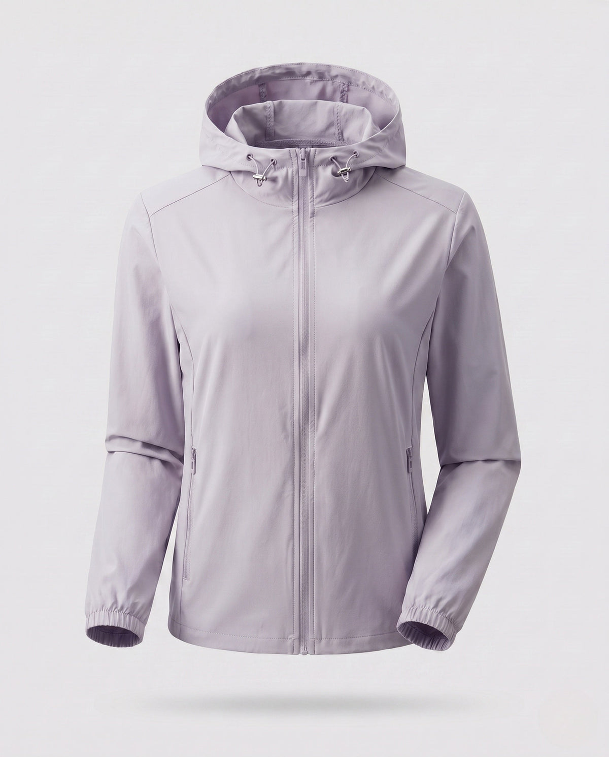 Women's versatile functional jacket with adjustable hood and breathable GewAll Fashione All Fashion - product shot