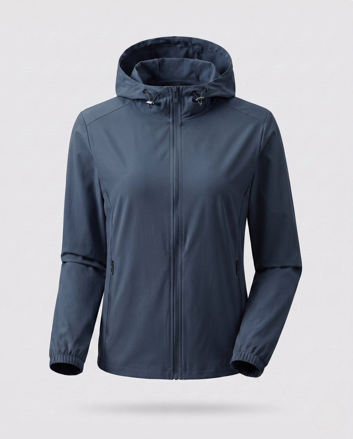 Women's versatile functional jacket with adjustable hood and breathable GewAll Fashione All Fashion - product shot