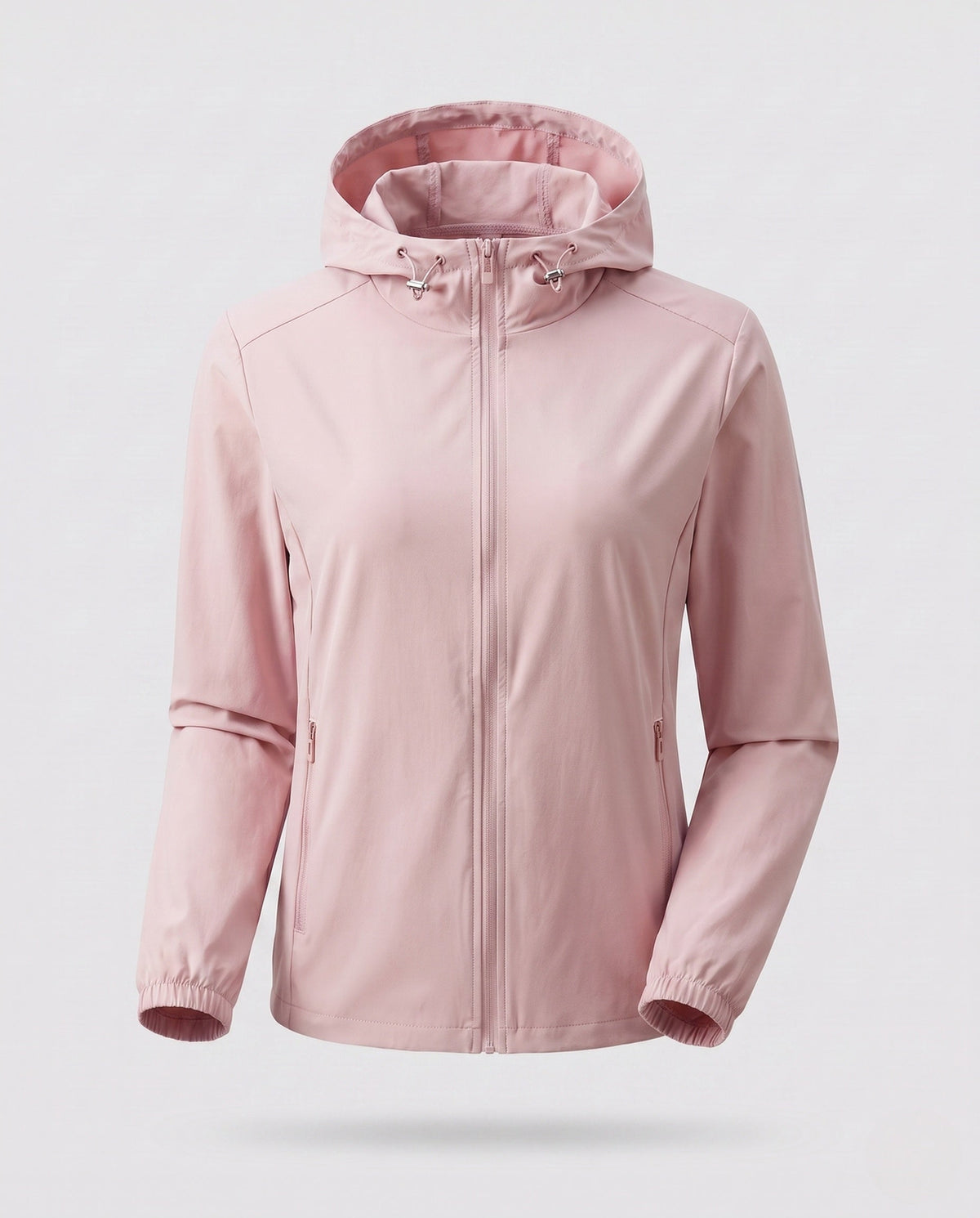 Women's versatile functional jacket with adjustable hood and breathable GewAll Fashione All Fashion - product shot