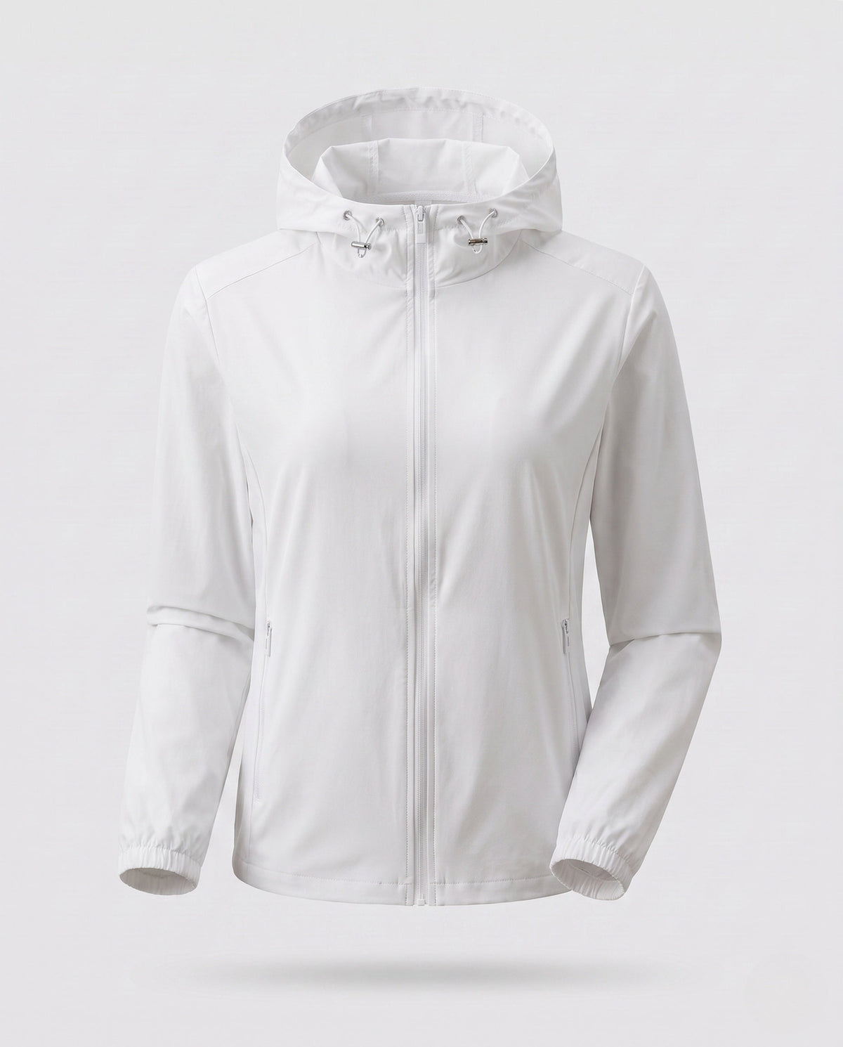 Women's versatile functional jacket with adjustable hood and breathable GewAll Fashione All Fashion - product shot