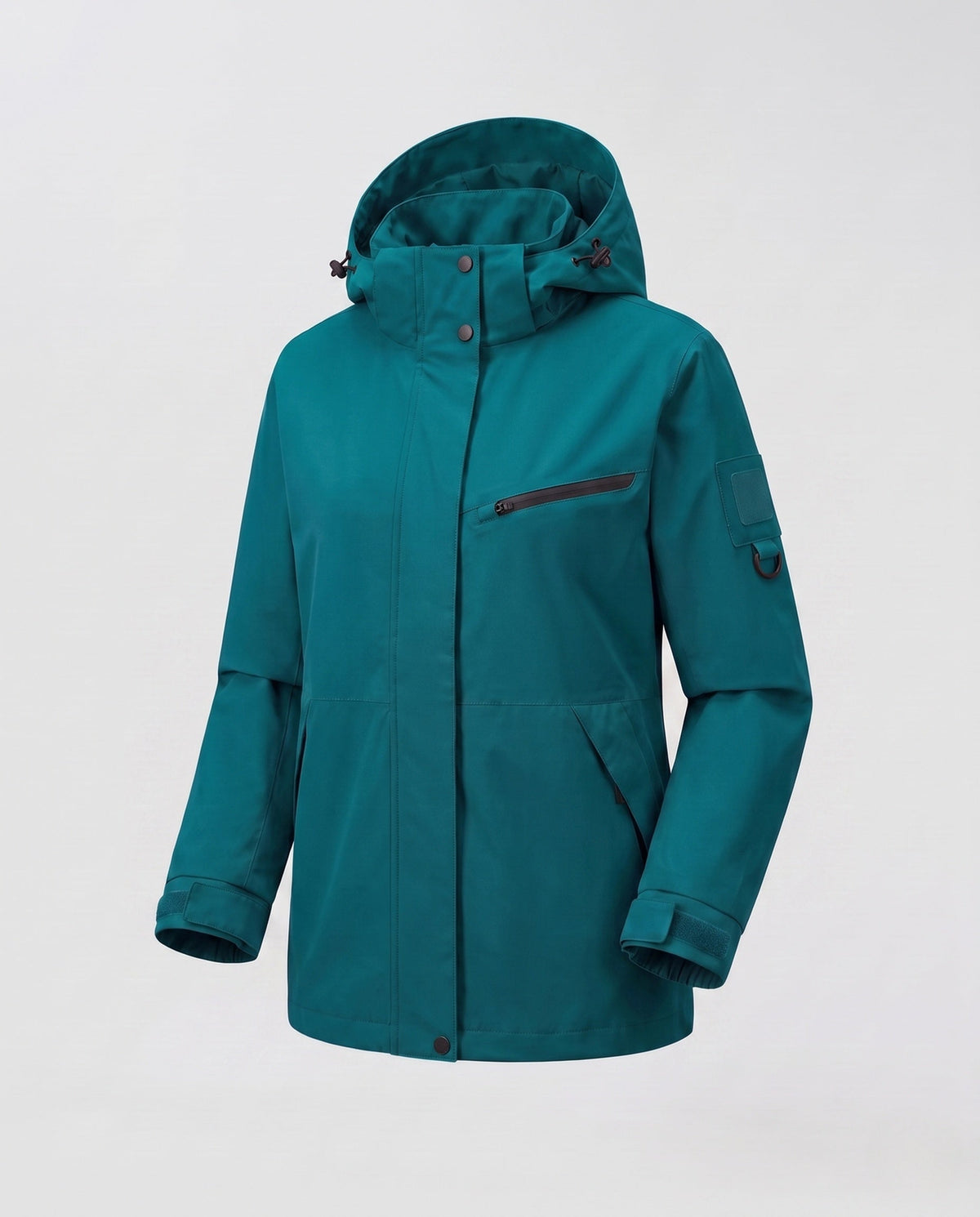 Women water-repellent functional jacket with good breathability All Fashion - product shot