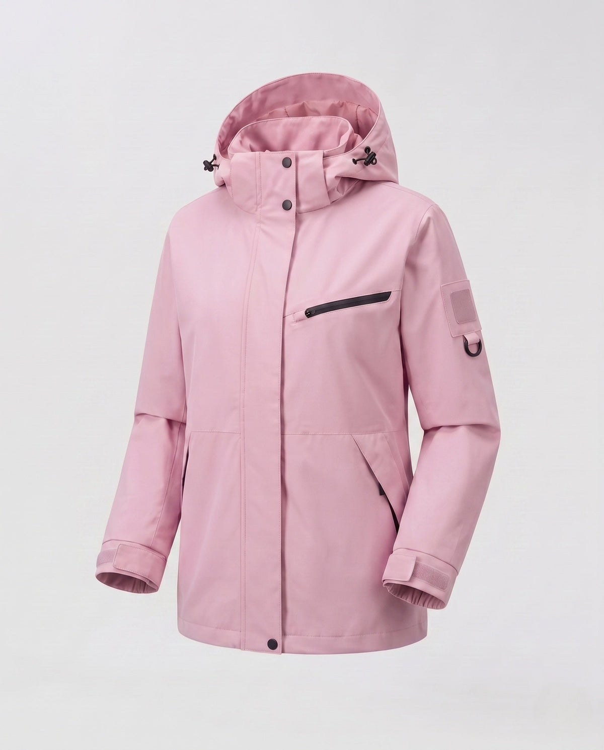 Women water-repellent functional jacket with good breathability All Fashion - product shot