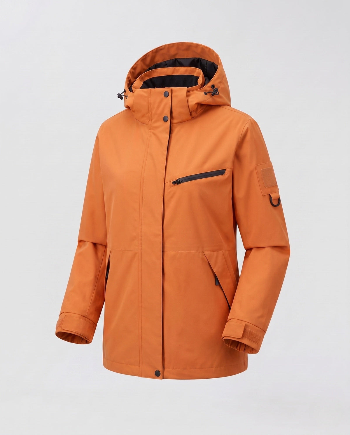 Women water-repellent functional jacket with good breathability All Fashion - product shot